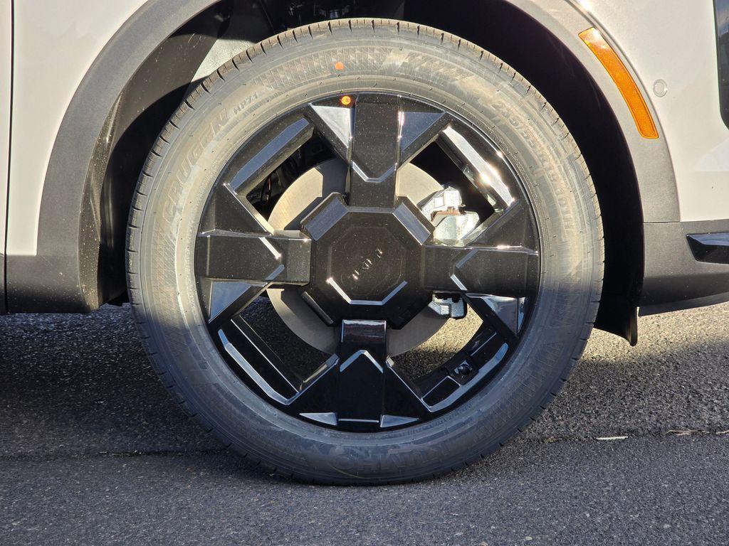 new 2026 Kia Sportage car, priced at $36,683