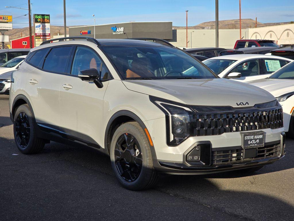 new 2026 Kia Sportage car, priced at $36,683
