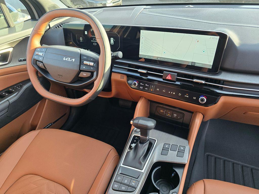 new 2026 Kia Sportage car, priced at $36,683