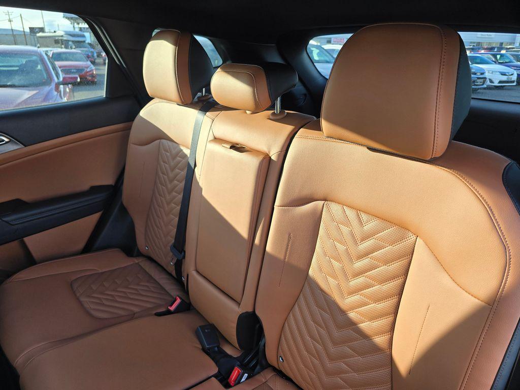 new 2026 Kia Sportage car, priced at $36,683