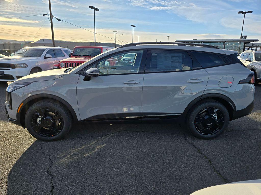 new 2026 Kia Sportage car, priced at $36,683