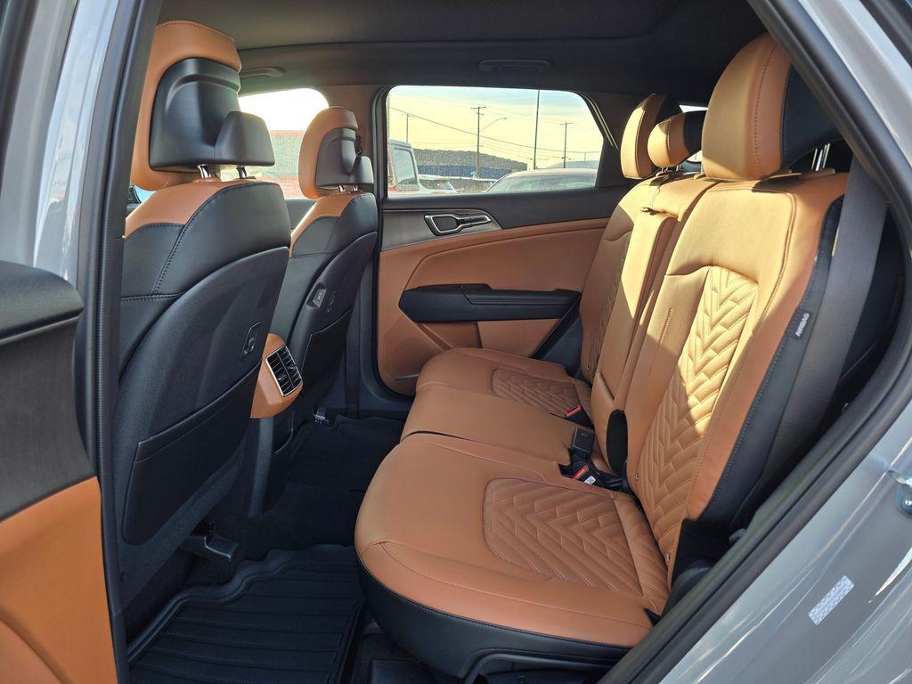 new 2026 Kia Sportage car, priced at $36,683