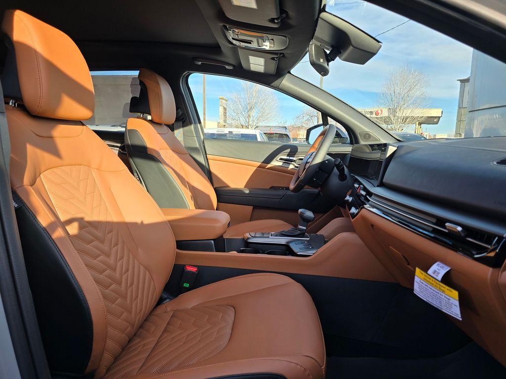 new 2026 Kia Sportage car, priced at $36,683