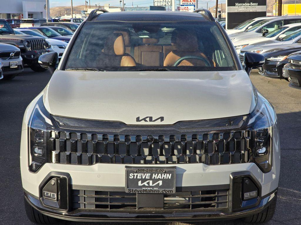 new 2026 Kia Sportage car, priced at $36,683