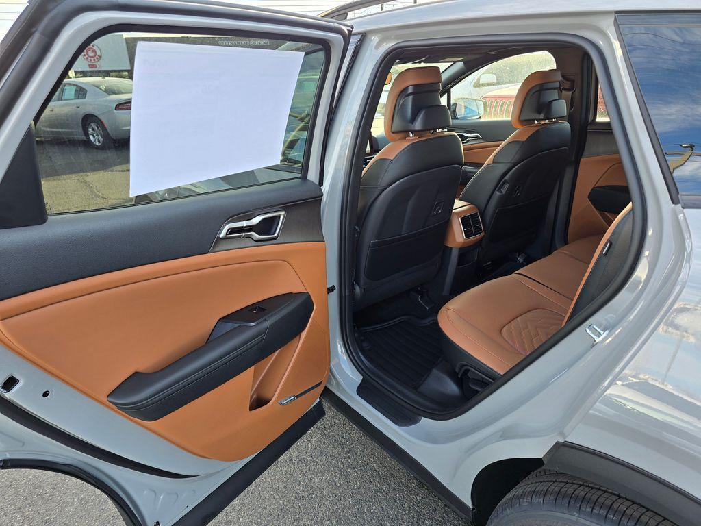 new 2026 Kia Sportage car, priced at $36,683