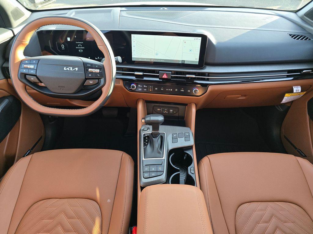 new 2026 Kia Sportage car, priced at $36,683