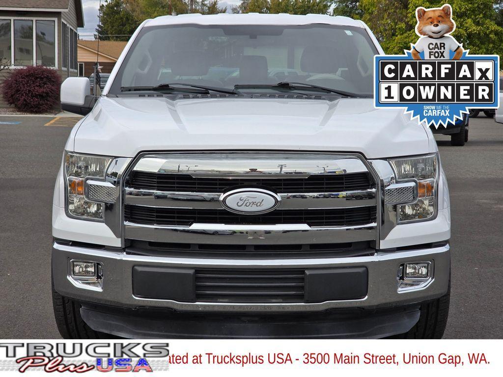 used 2016 Ford F-150 car, priced at $21,999