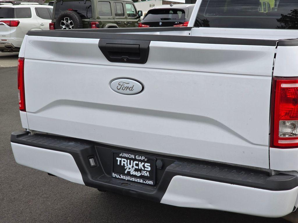 used 2016 Ford F-150 car, priced at $21,999