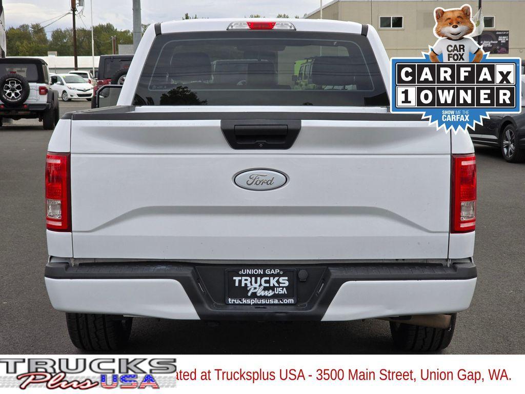 used 2016 Ford F-150 car, priced at $21,999