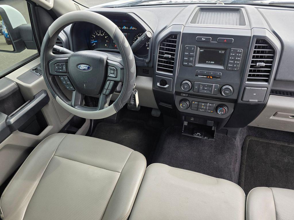 used 2016 Ford F-150 car, priced at $21,999