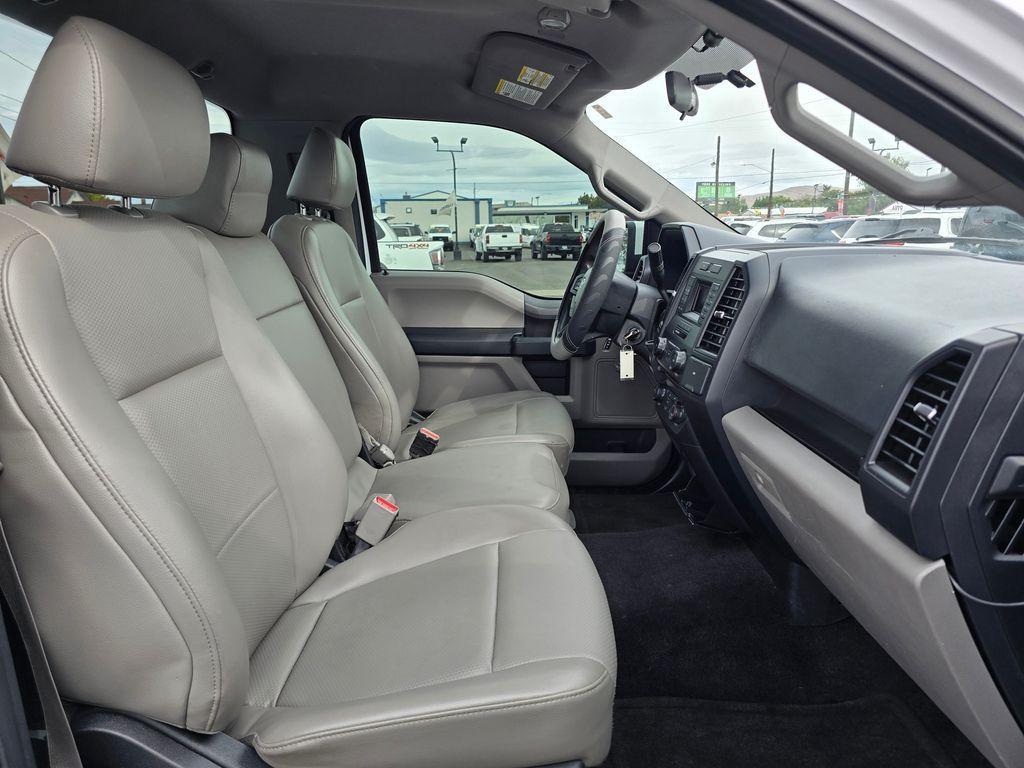 used 2016 Ford F-150 car, priced at $21,999