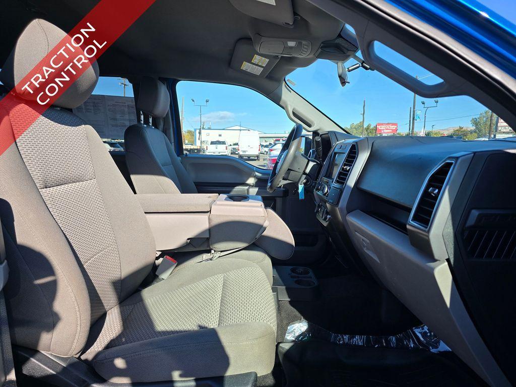 used 2020 Ford F-150 car, priced at $21,851