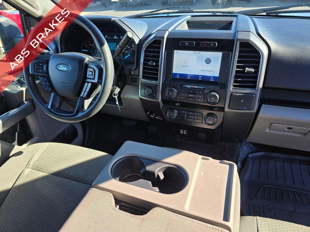 used 2020 Ford F-150 car, priced at $21,851