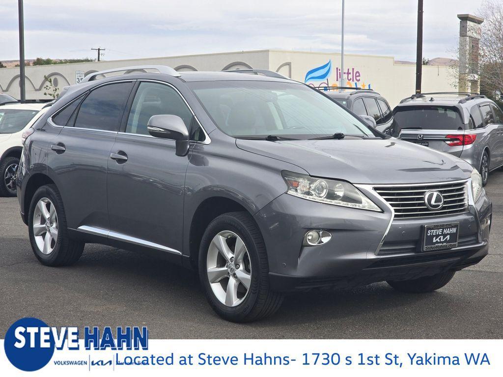 used 2013 Lexus RX 350 car, priced at $18,303
