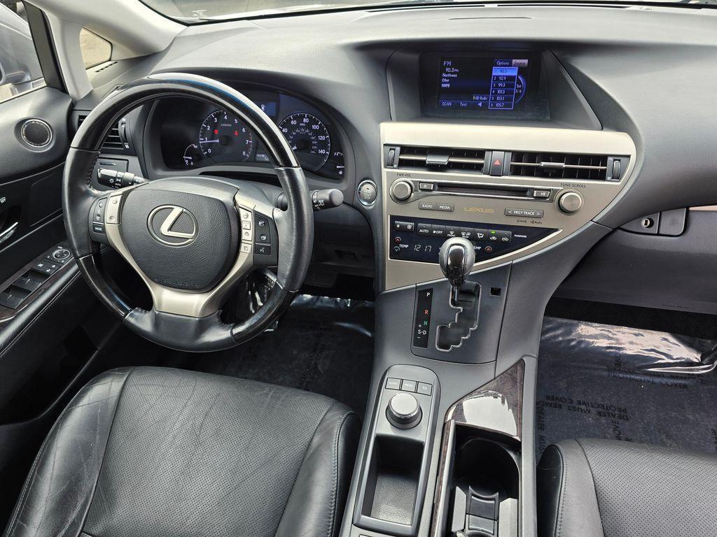 used 2013 Lexus RX 350 car, priced at $18,303