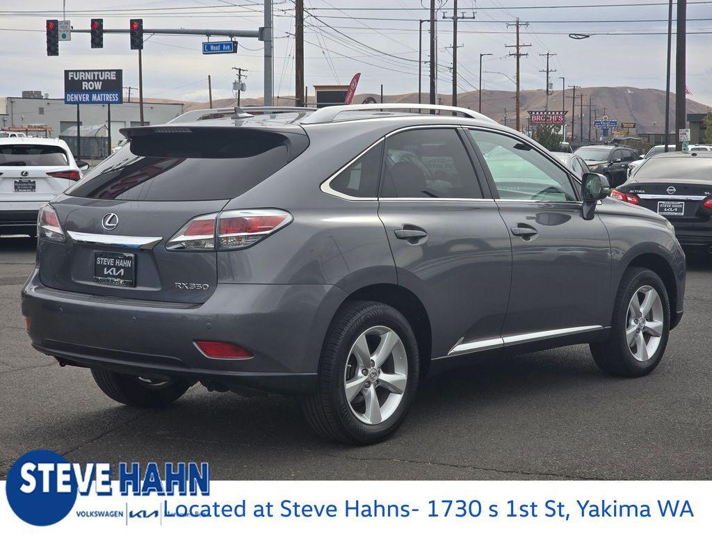 used 2013 Lexus RX 350 car, priced at $18,303