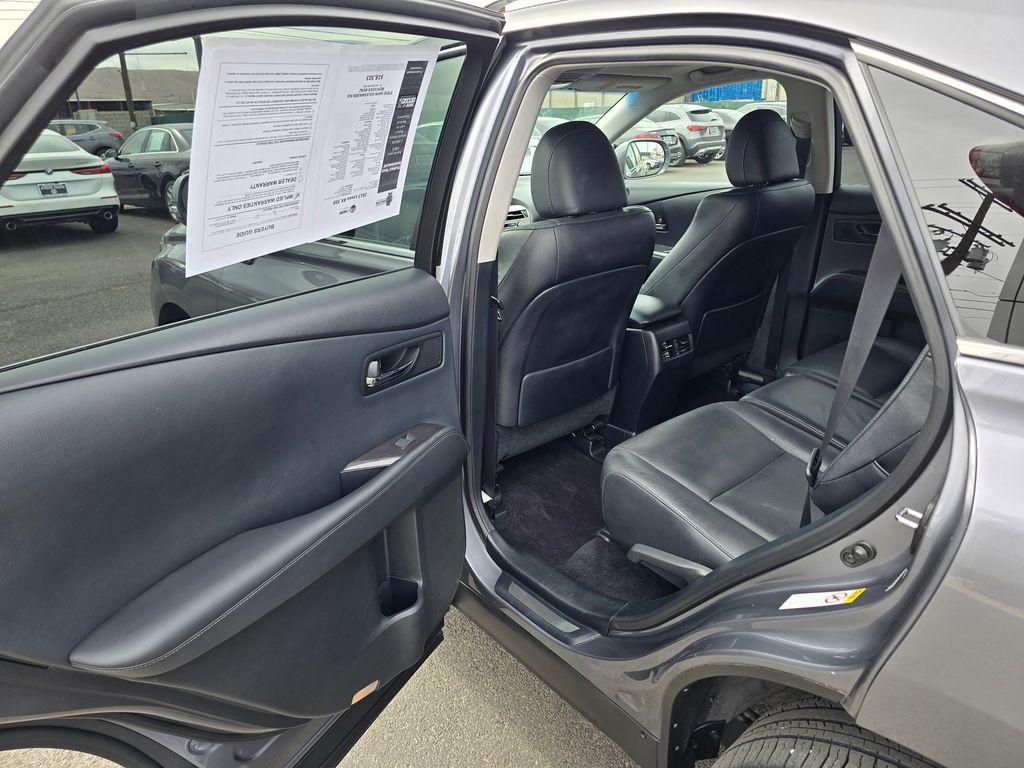 used 2013 Lexus RX 350 car, priced at $18,303