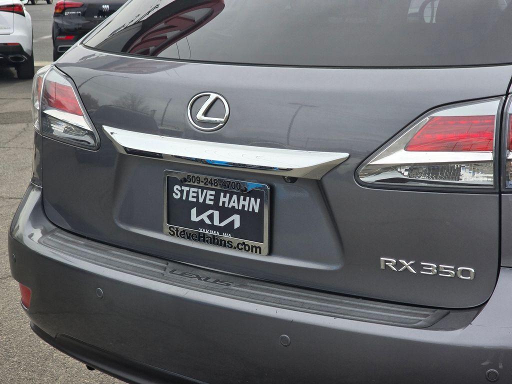 used 2013 Lexus RX 350 car, priced at $18,303