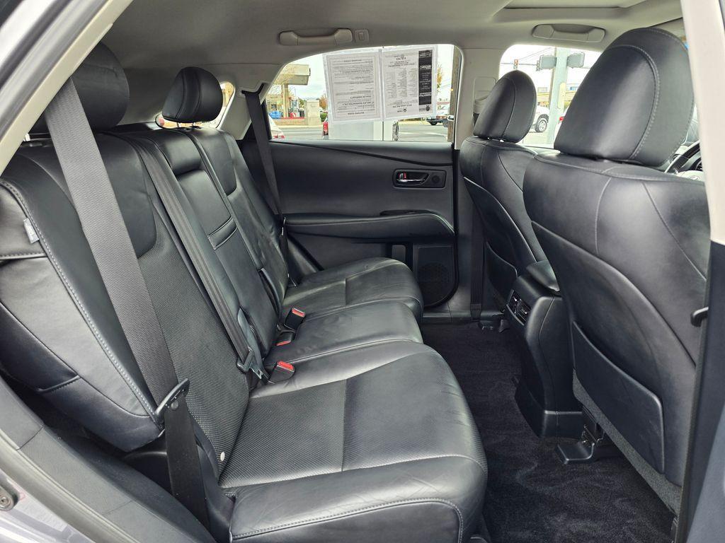 used 2013 Lexus RX 350 car, priced at $18,303