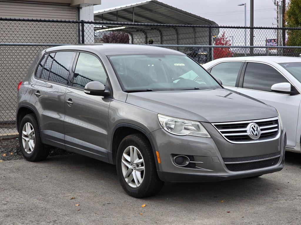 used 2011 Volkswagen Tiguan car, priced at $7,999