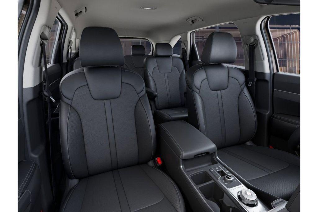 new 2025 Kia Sorento Hybrid car, priced at $39,705