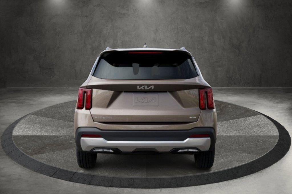 new 2025 Kia Sorento Hybrid car, priced at $39,705