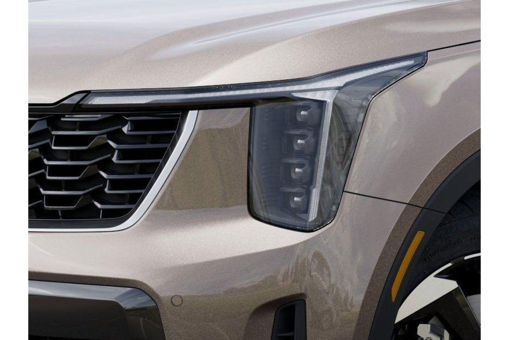 new 2025 Kia Sorento Hybrid car, priced at $39,705