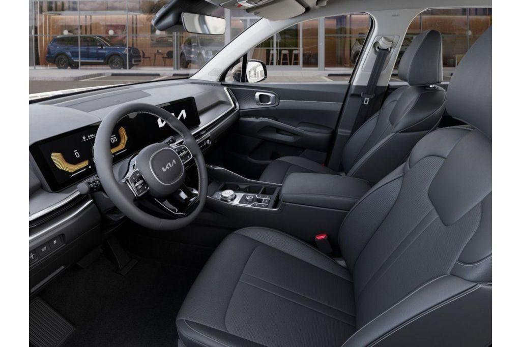 new 2025 Kia Sorento Hybrid car, priced at $39,705