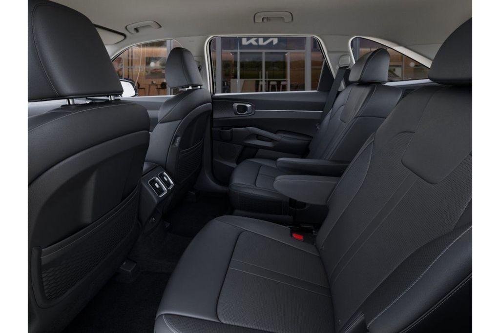 new 2025 Kia Sorento Hybrid car, priced at $39,705