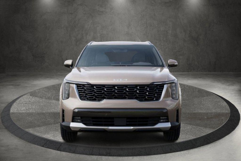 new 2025 Kia Sorento Hybrid car, priced at $39,705