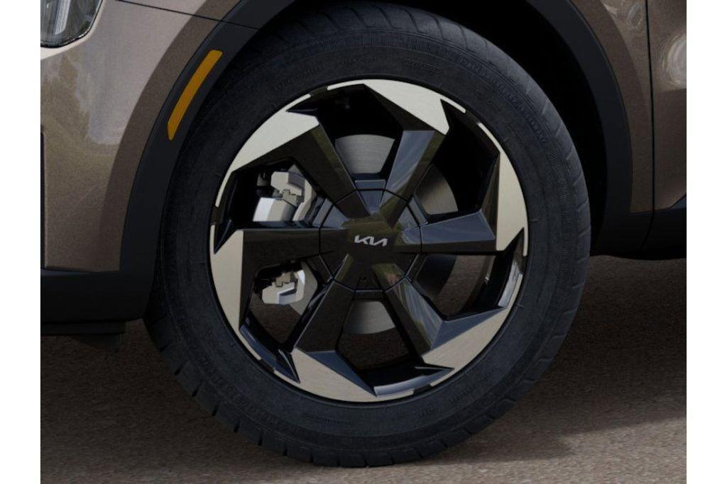 new 2025 Kia Sorento Hybrid car, priced at $39,705