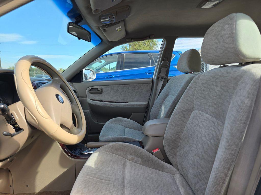 used 2005 Kia Optima car, priced at $4,999