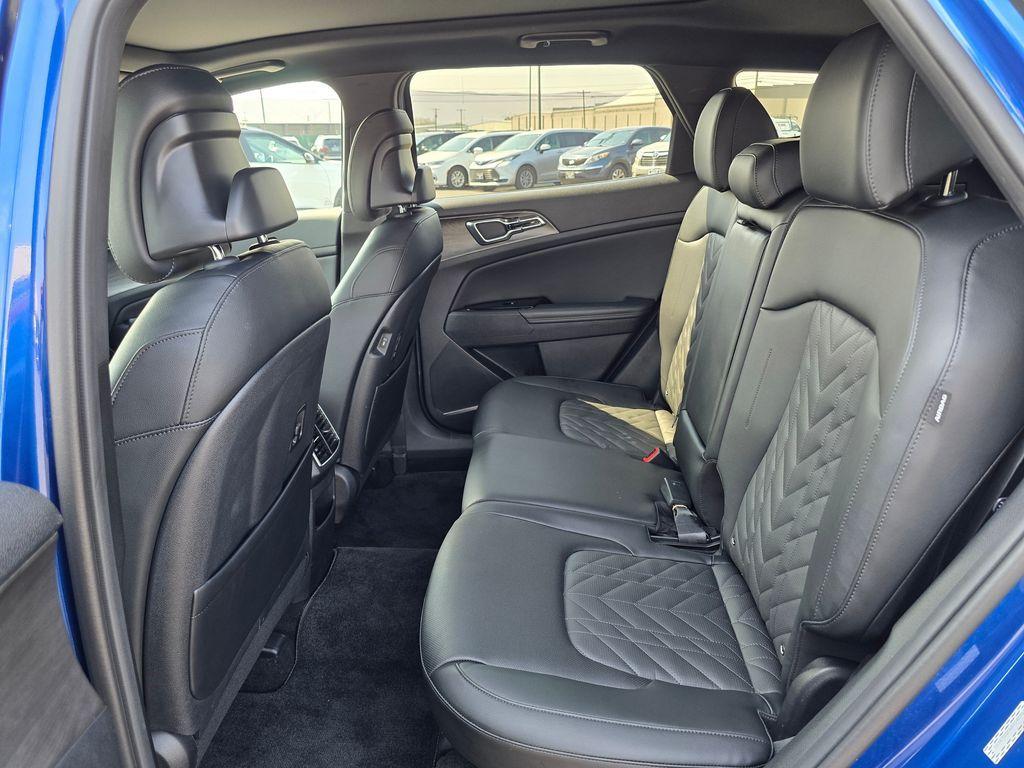 used 2024 Kia Sportage car, priced at $31,827