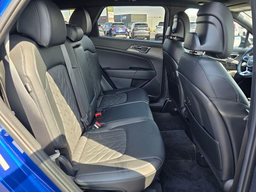 used 2024 Kia Sportage car, priced at $31,827