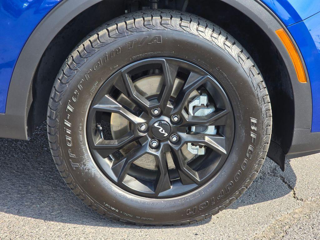 used 2024 Kia Sportage car, priced at $31,827