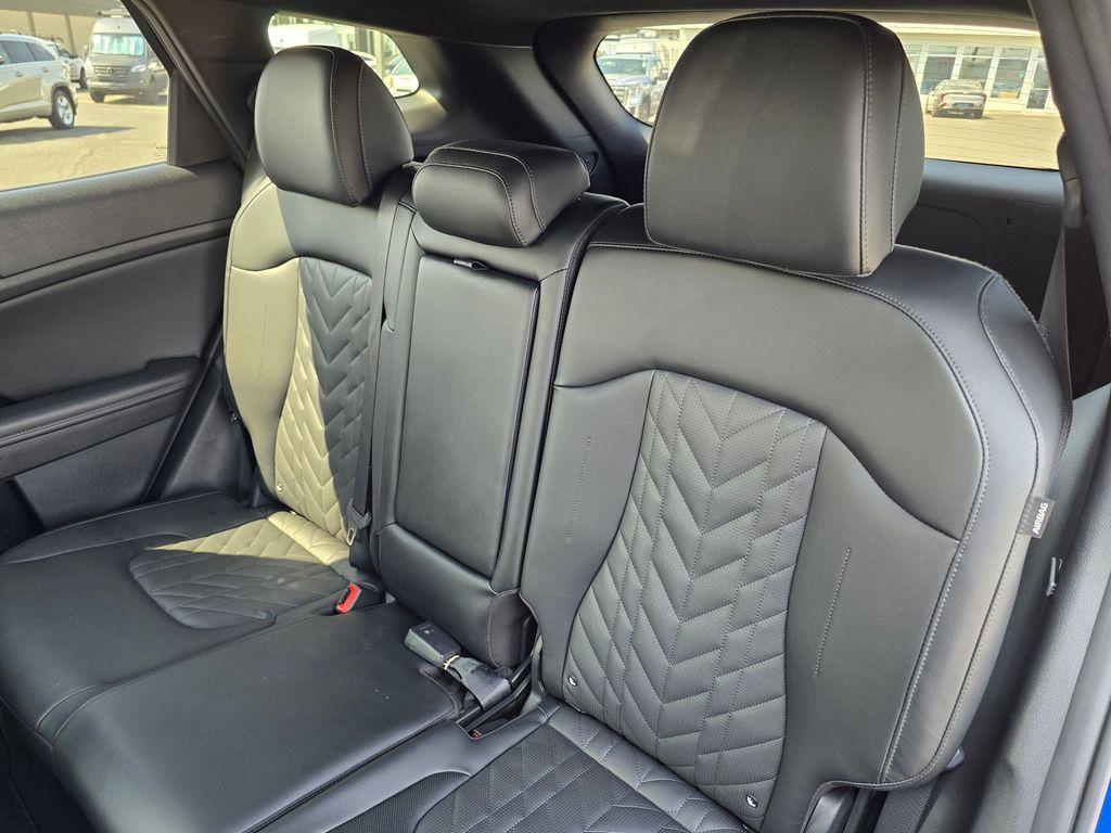 used 2024 Kia Sportage car, priced at $31,827