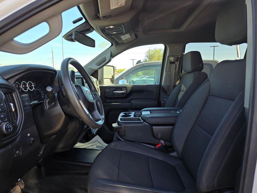 used 2023 Chevrolet Silverado 2500 car, priced at $40,791