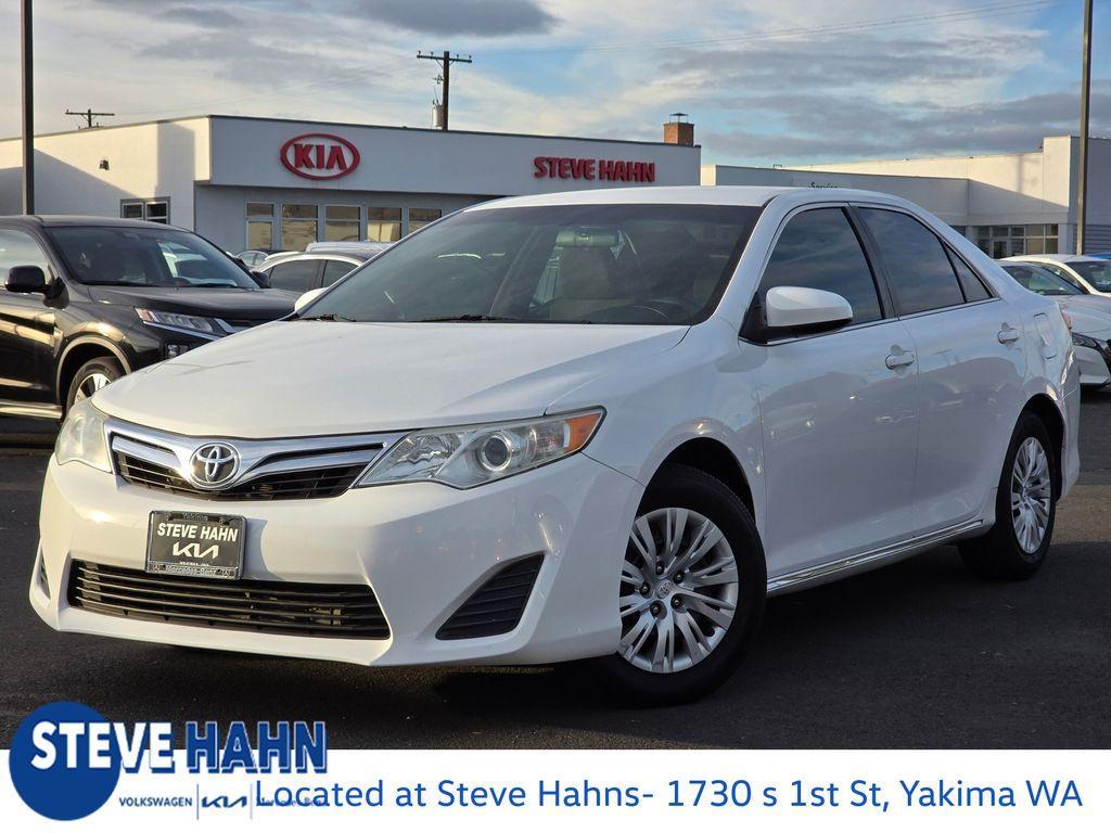 used 2014 Toyota Camry car, priced at $10,999