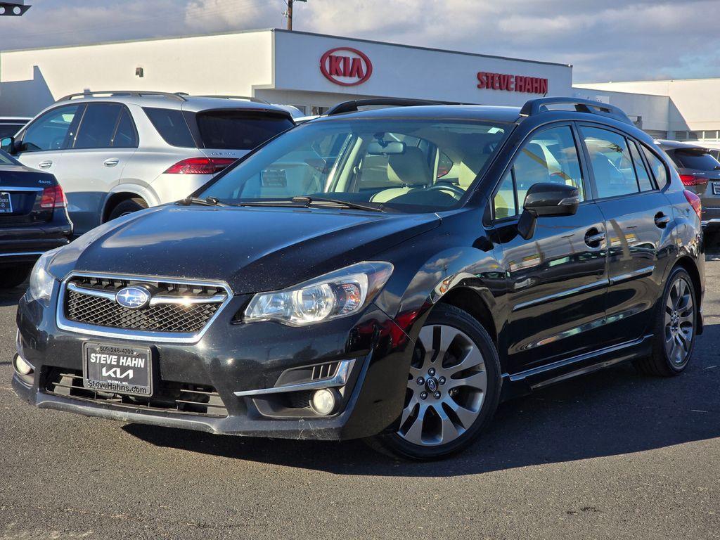 used 2016 Subaru Impreza car, priced at $9,999