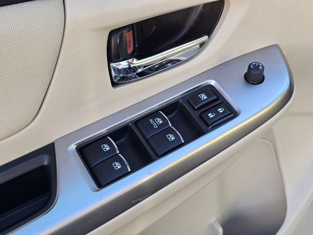 used 2016 Subaru Impreza car, priced at $9,999