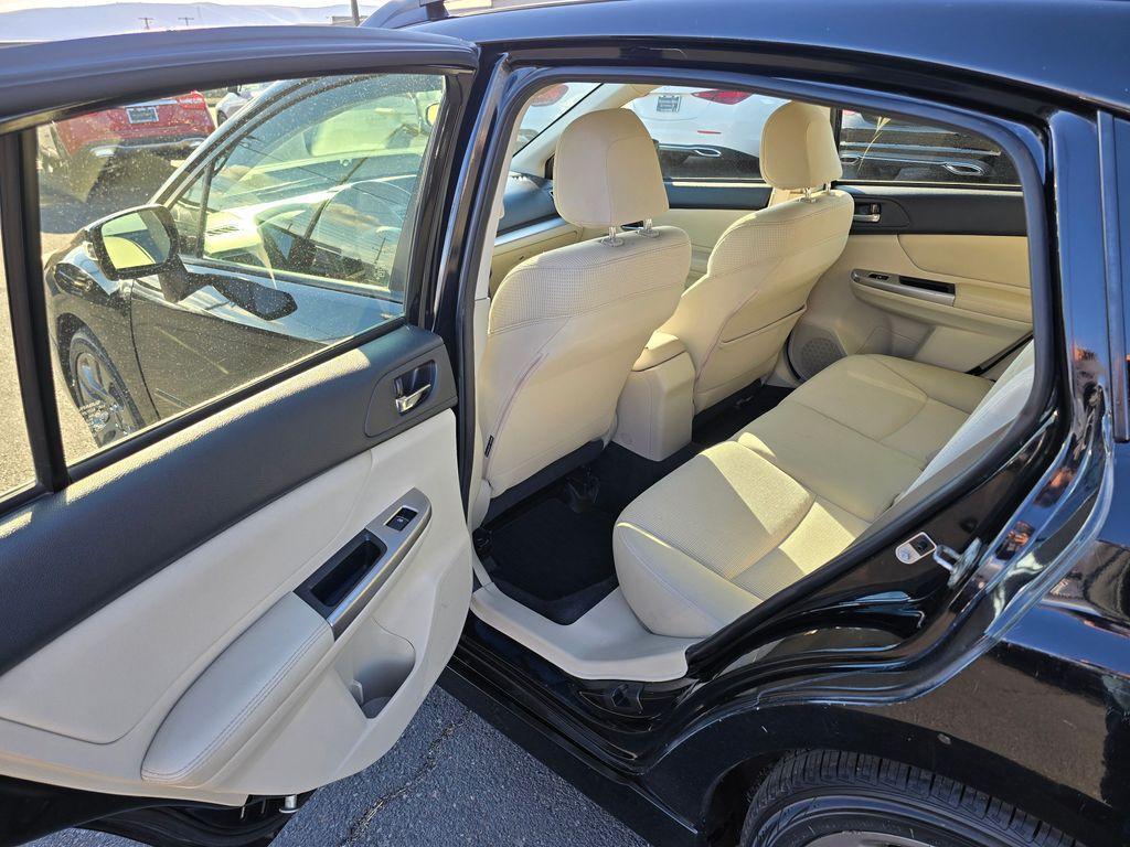 used 2016 Subaru Impreza car, priced at $9,999