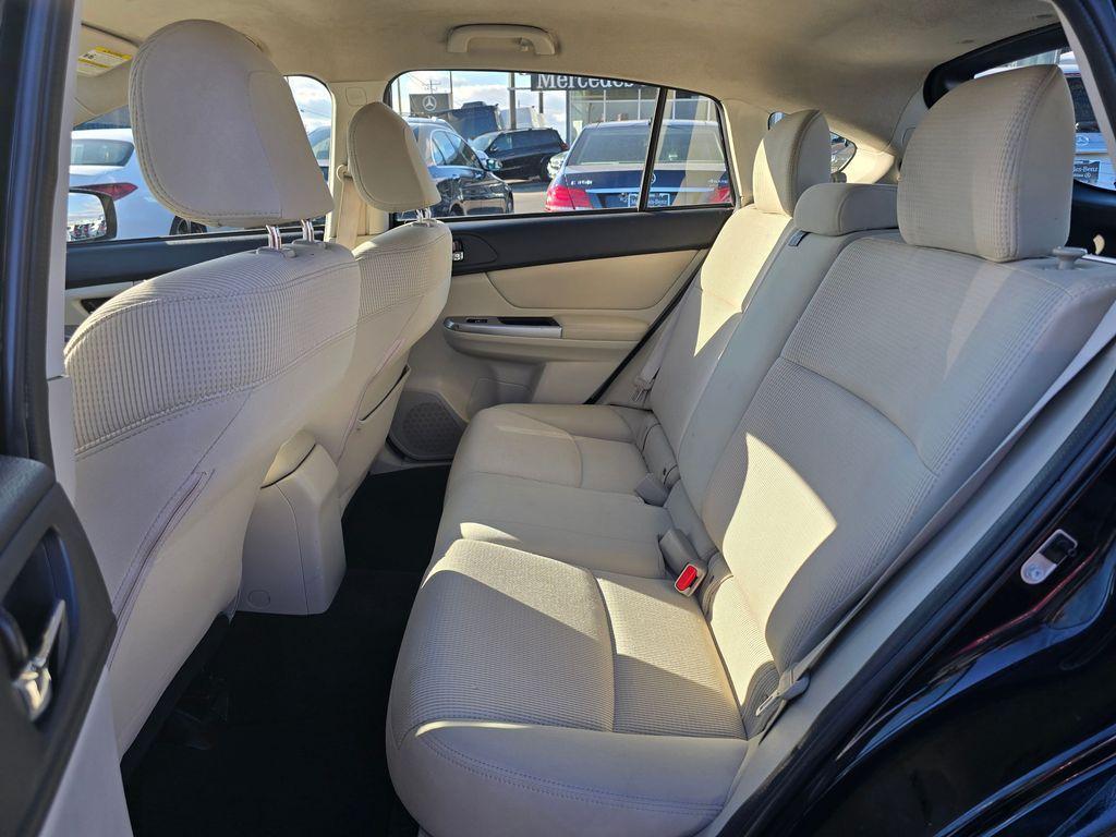 used 2016 Subaru Impreza car, priced at $9,999