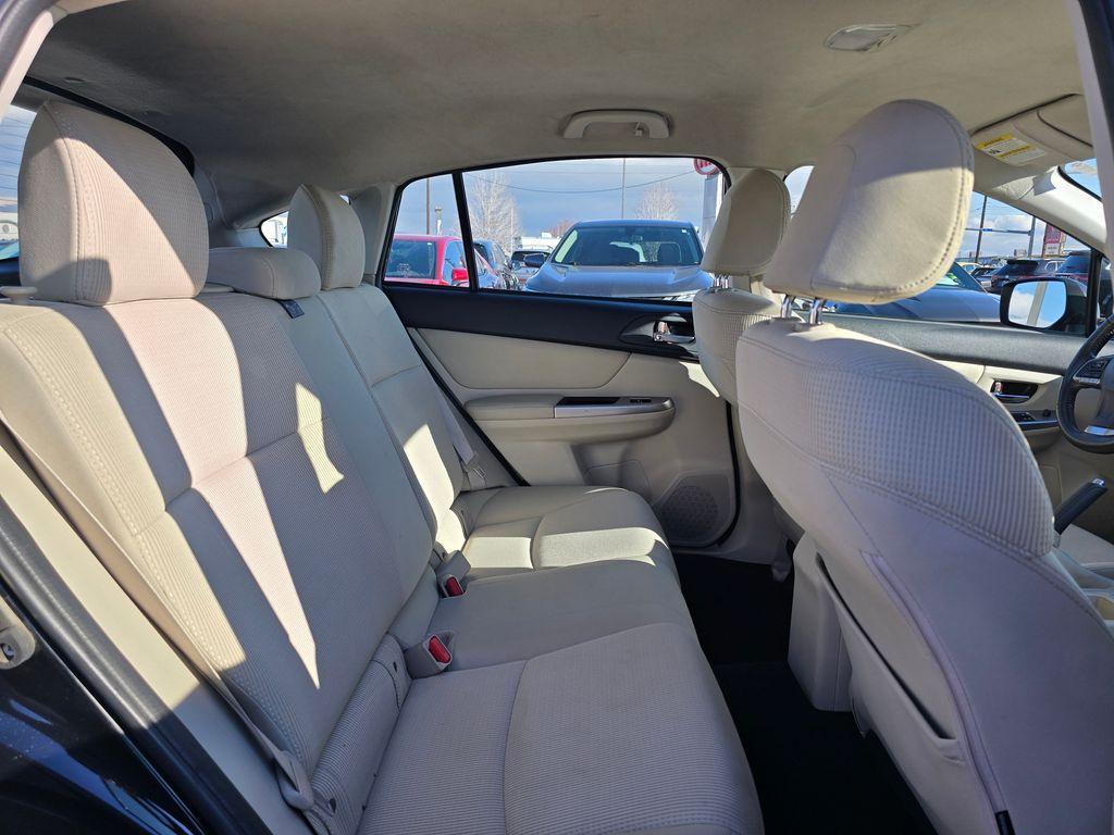 used 2016 Subaru Impreza car, priced at $9,999