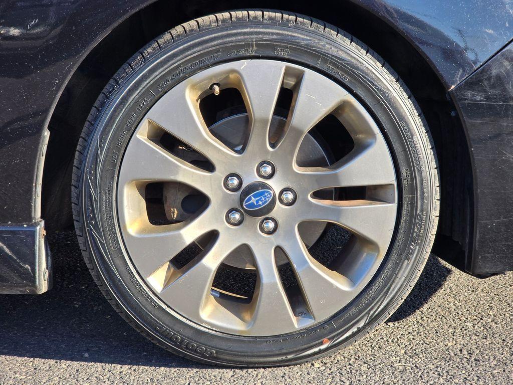 used 2016 Subaru Impreza car, priced at $9,999