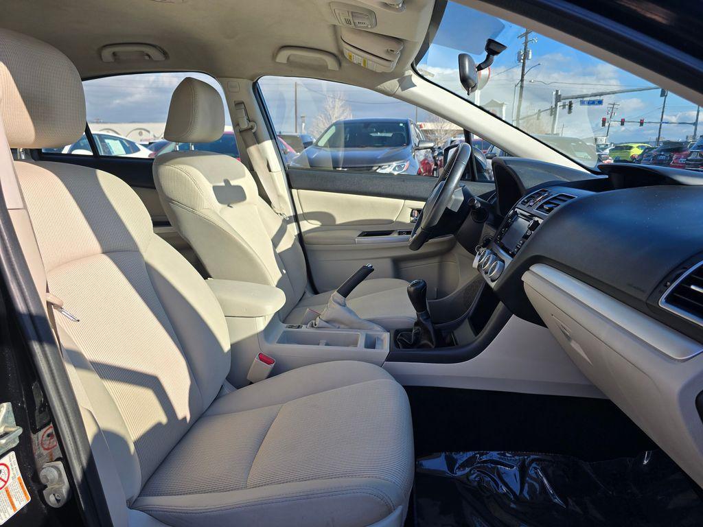 used 2016 Subaru Impreza car, priced at $9,999