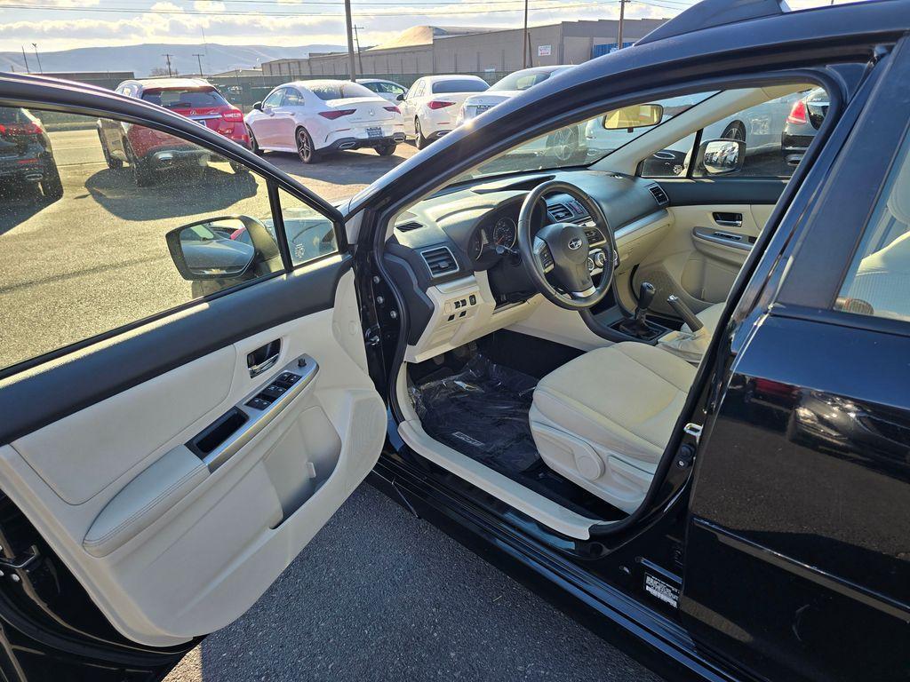 used 2016 Subaru Impreza car, priced at $9,999