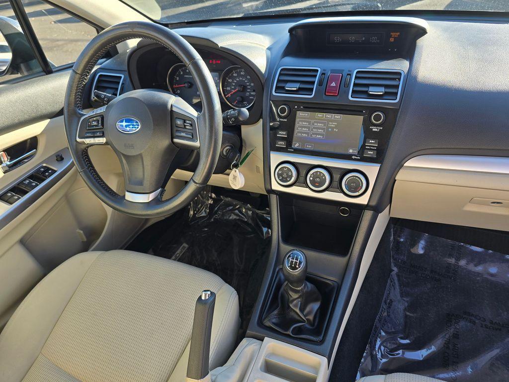 used 2016 Subaru Impreza car, priced at $9,999