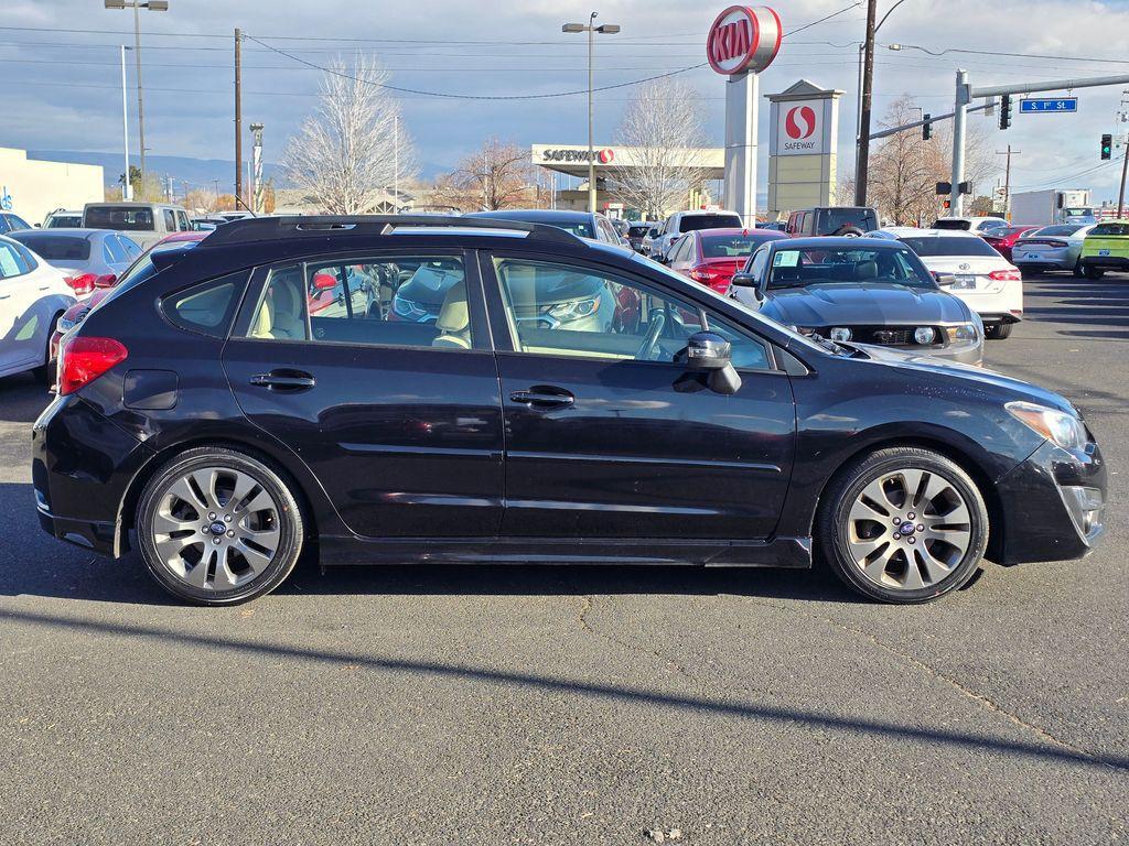 used 2016 Subaru Impreza car, priced at $9,999