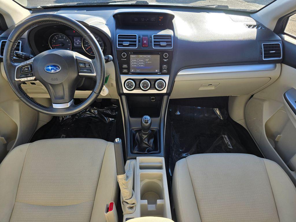 used 2016 Subaru Impreza car, priced at $9,999