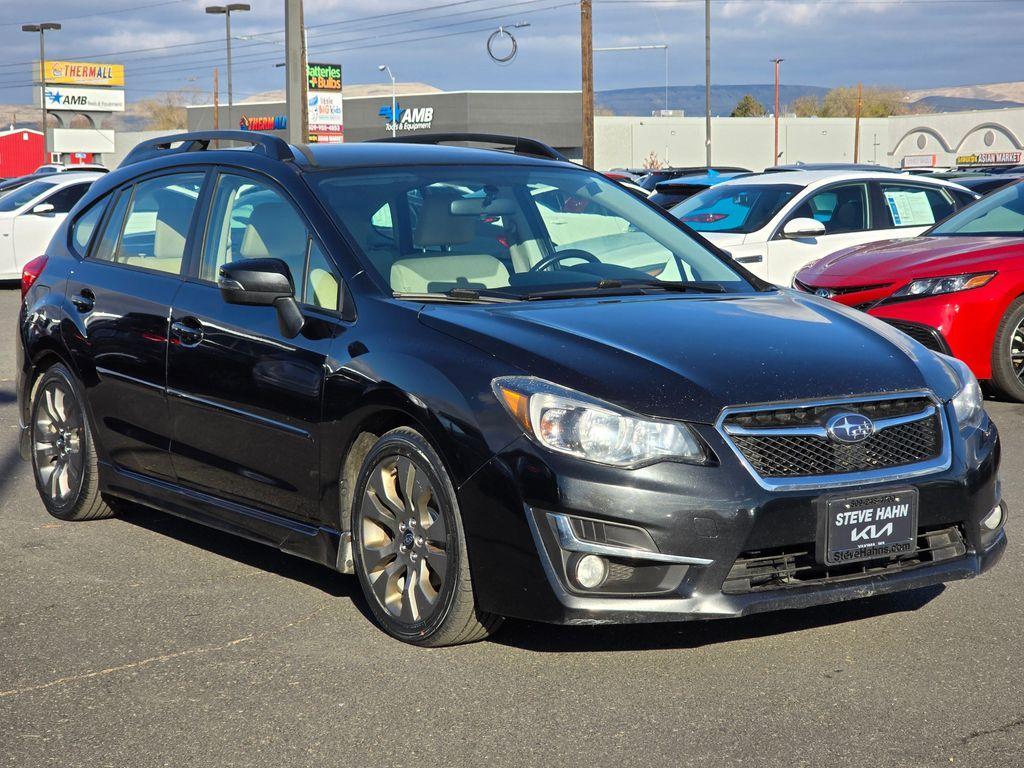 used 2016 Subaru Impreza car, priced at $9,999